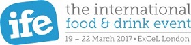 THFD exhibit at IFE 2017 The International Food & Drink Event